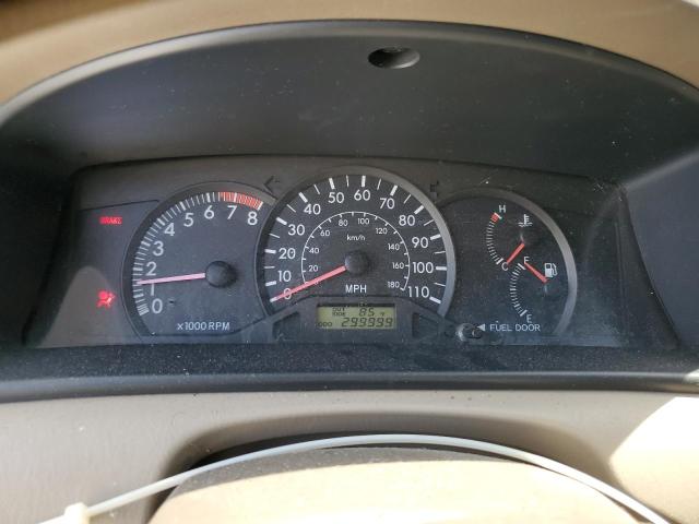 Photo 9 from auction – 2003 TOYOTA COROLLA CE with VIN JTDBR32E630049524