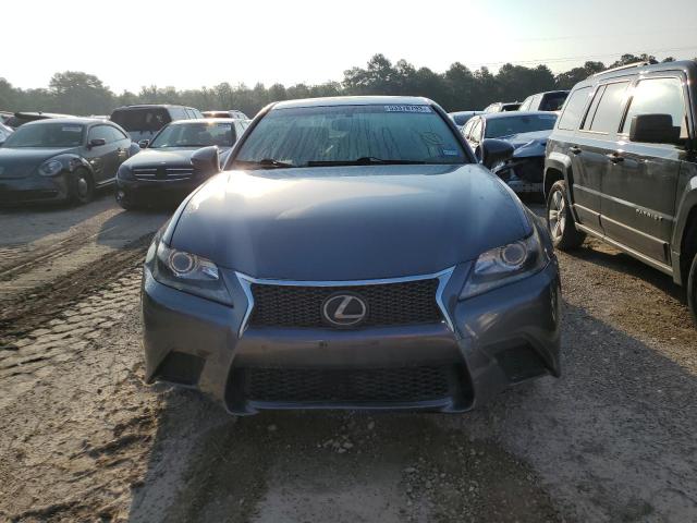 Photo 5 from auction – 2014 LEXUS GS 350 with VIN JTHBE1BL1E5035243