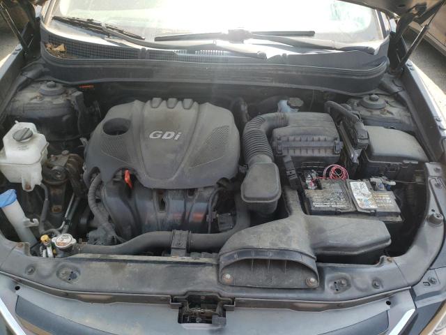 Photo 11 from auction – 2014 HYUNDAI SONATA GLS with VIN 5NPEB4AC9EH841616