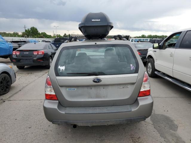 Photo 6 from auction – 2006 SUBARU FORESTER 2 with VIN JF1SG63656H736049
