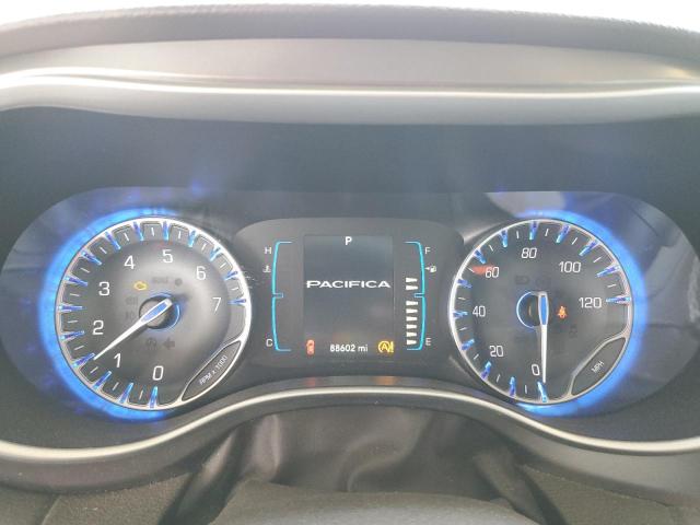 Photo 9 from auction – 2017 CHRYSLER PACIFICA T with VIN 2C4RC1BG2HR832682
