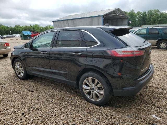 Photo 2 from auction – 2021 FORD EDGE TITAN with VIN 2FMPK3K97MBA16864
