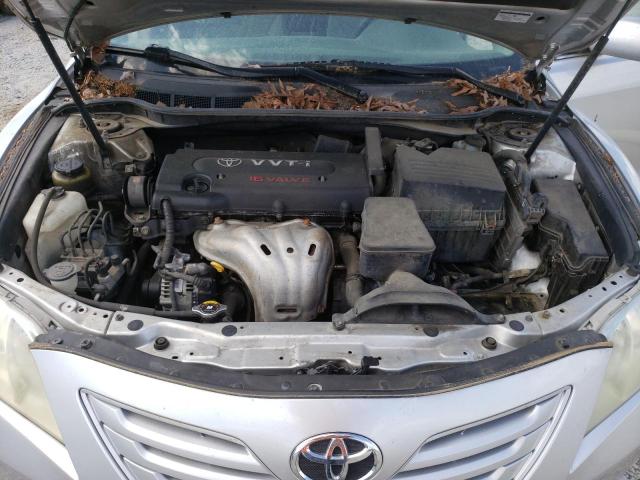 Photo 11 from auction – 2009 TOYOTA CAMRY BASE with VIN 4T4BE46K89R055765