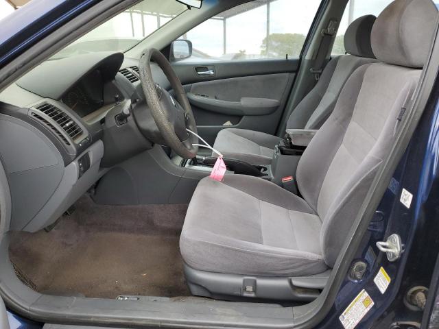 Photo 7 from auction – 2004 HONDA ACCORD EX with VIN JHMCM56654C038384