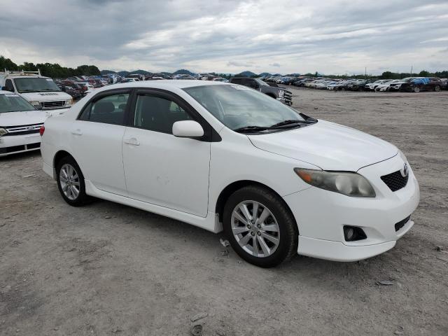 Photo 4 from auction – 2009 TOYOTA COROLLA BA with VIN 2T1BU40E99C105056