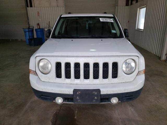 Photo 5 from auction – 2016 JEEP PATRIOT LA with VIN 1C4NJPFA7GD698640
