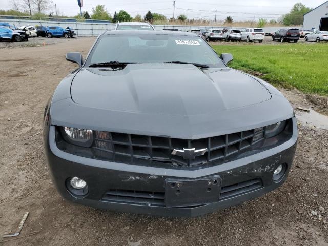 Photo 5 from auction – 2013 CHEVROLET CAMARO LT with VIN 2G1FC1E37D9162156