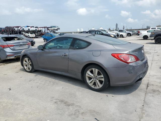 Photo 2 from auction – 2011 HYUNDAI GENESIS CO with VIN KMHHT6KD1BU050409
