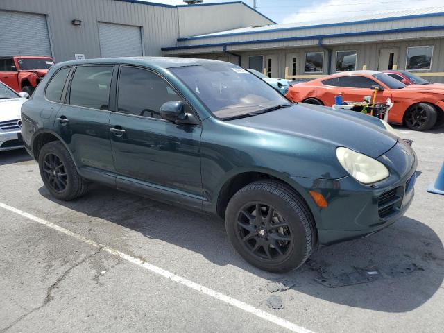 Photo 4 from auction – 2005 PORSCHE CAYENNE S with VIN WP1AB29P85LA60879