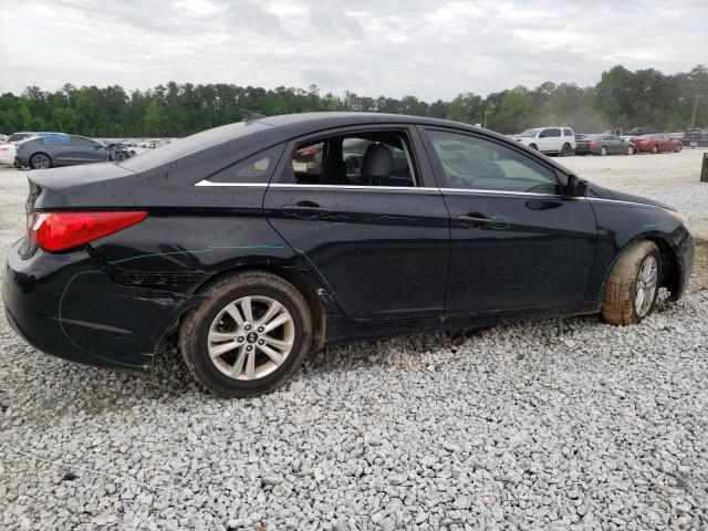 Photo 3 from auction – 2011 HYUNDAI SONATA GLS with VIN 5NPEB4AC4BH062331