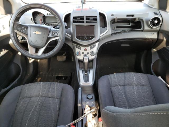 Photo 8 from auction – 2014 CHEVROLET SONIC LT with VIN 1G1JC5SH0E4137041