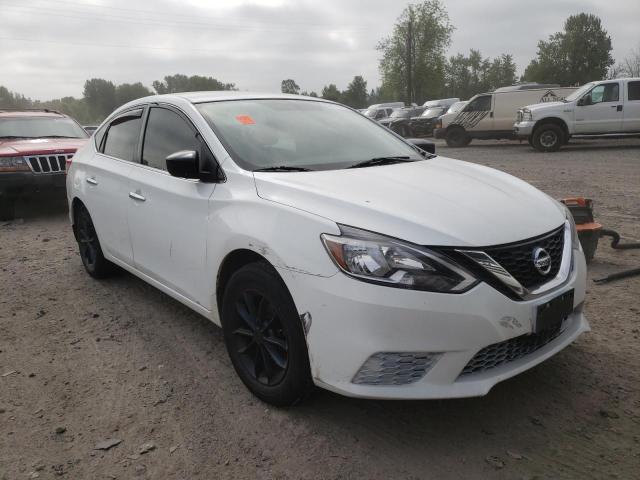Photo 4 from auction – 2018 NISSAN SENTRA S with VIN 3N1AB7AP1JY260016