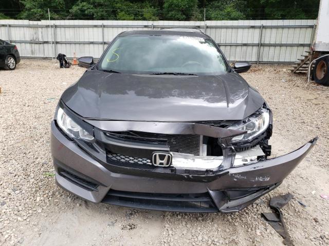 Photo 5 from auction – 2018 HONDA CIVIC EX with VIN 2HGFC2F76JH519697