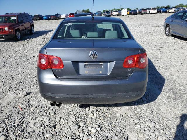 Photo 6 from auction – 2007 VOLKSWAGEN JETTA WOLF with VIN 3VWEF71K27M078975