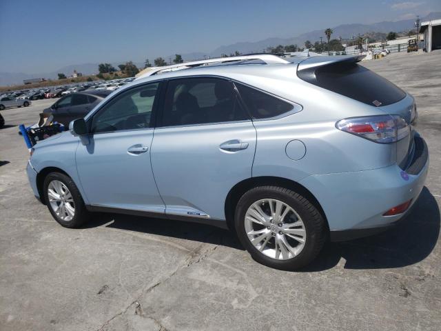 Photo 2 from auction – 2011 LEXUS RX 450 with VIN JTJBC1BA6B2039997