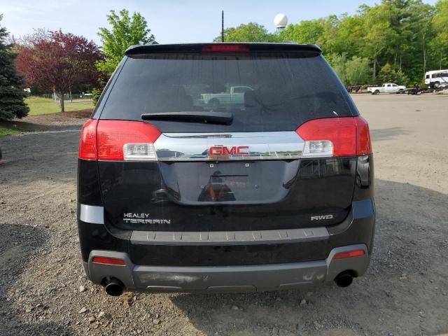 Photo 6 from auction – 2014 GMC TERRAIN SL with VIN 2GKFLXE3XE6366614