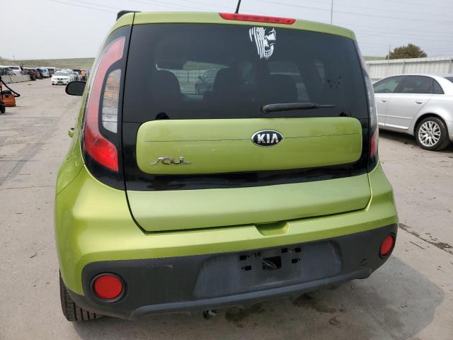 Photo 6 from auction – 2017 KIA SOUL with VIN KNDJN2A24H7881791