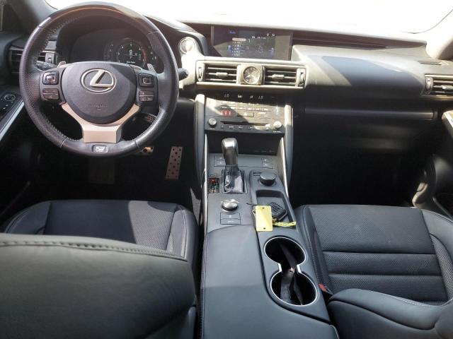 Photo 8 from auction – 2018 LEXUS IS 300 with VIN JTHBA1D2XJ5065089