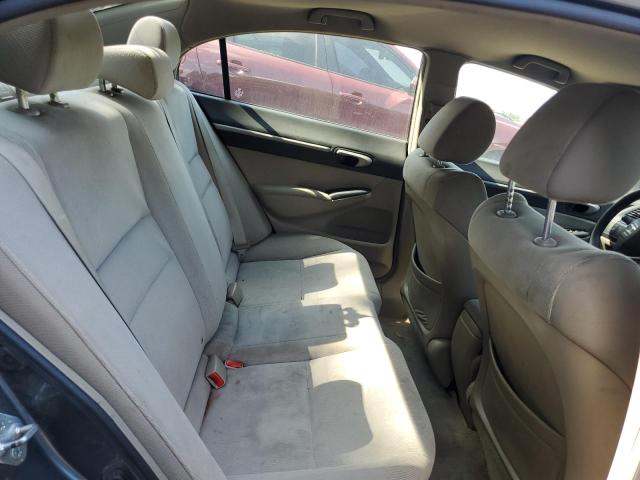 Photo 10 from auction – 2010 HONDA CIVIC HYBR with VIN JHMFA3F27AS003922