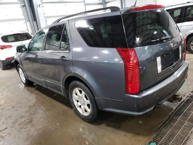 Фото 2 с аукциона – 2008 CADILLAC SRX с VIN 1GYEE437580156547