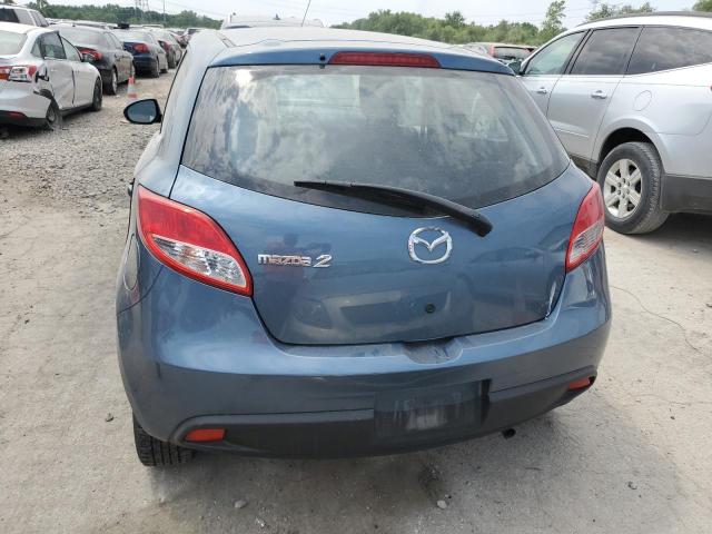 Foto 6 de la subasta – 2014 MAZDA MAZDA2 SPO con VIN JM1DE1KY7E0188700