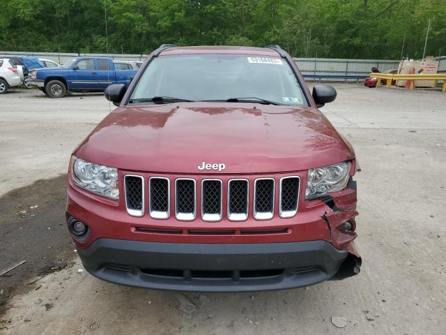 Photo 5 from auction – 2013 JEEP COMPASS SP with VIN 1C4NJDBB9DD145898