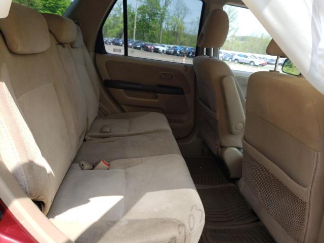 Photo 11 from auction – 2006 HONDA CR-V EX with VIN JHLRD788X6C025545