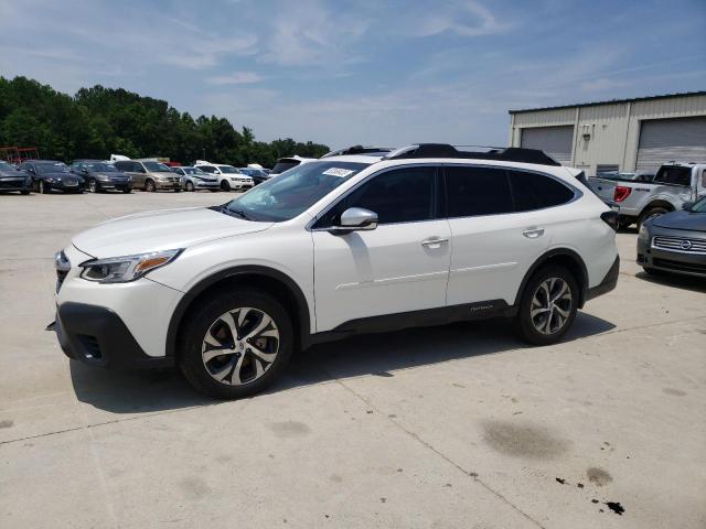 SUBARU OUTBACK TO 2020 with VIN 4S4BTAPC3L3177050 - Photo from auction