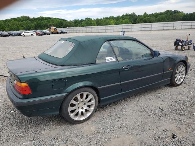 Photo 3 from auction – 1998 BMW 323 IC AUT with VIN WBABJ8320WEM22201