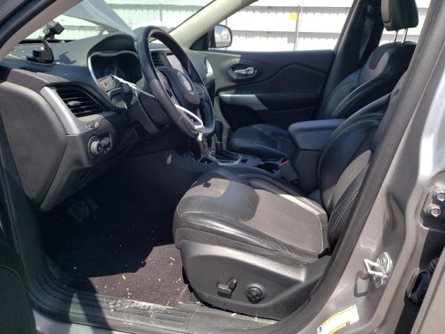 Photo 7 from auction – 2018 JEEP CHEROKEE L with VIN 1C4PJLLB3JD537921
