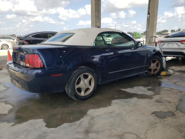 Photo 3 from auction – 2001 FORD MUSTANG with VIN 1FAFP44451F168747
