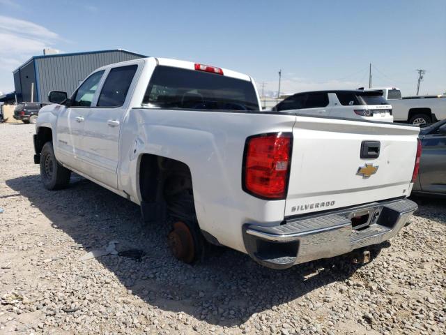 Photo 2 from auction – 2016 CHEVROLET SILVERADO with VIN 3GCUKREC1GG271237