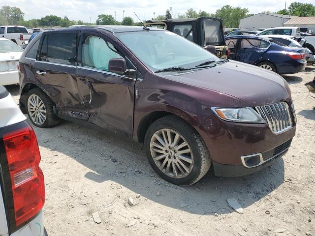 Photo 4 from auction – 2011 LINCOLN MKX with VIN 2LMDJ8JKXBBJ03781
