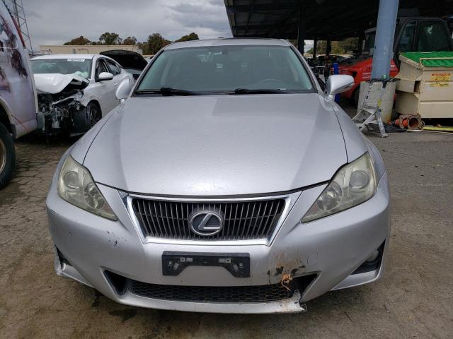 Photo 5 from auction – 2012 LEXUS IS 250 with VIN JTHBF5C27C5174896