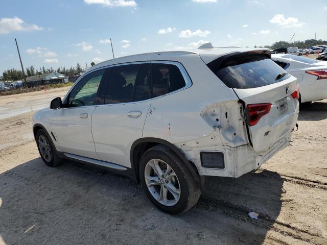 Photo 2 from auction – 2019 BMW X3 SDRIVE3 with VIN 5UXTR7C57KLF25031