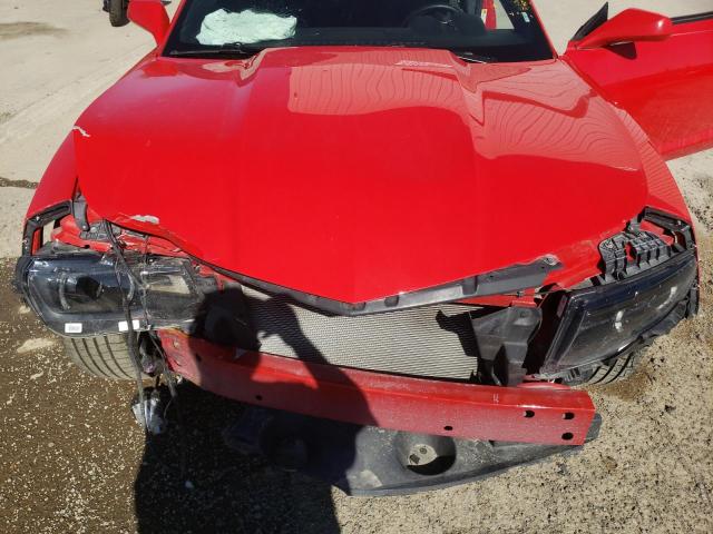 Photo 11 from auction – 2015 CHEVROLET CAMARO LT with VIN 2G1FD1E33F9108112