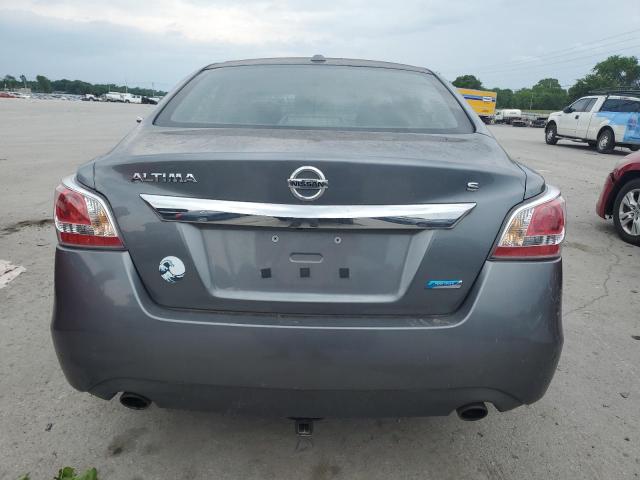 Photo 6 from auction – 2014 NISSAN ALTIMA 2.5 with VIN 1N4AL3AP8EC410663