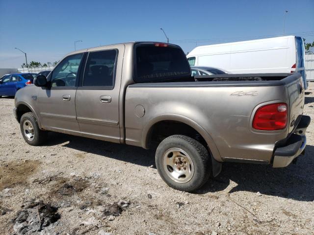 Photo 2 from auction – 2003 FORD F150 SUPER with VIN 1FTRW08L83KB55957