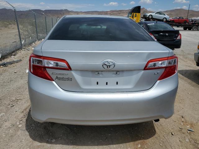 Photo 6 from auction – 2012 TOYOTA CAMRY BASE with VIN 4T1BF1FK6CU038296