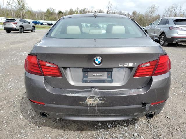 Photo 6 from auction – 2011 BMW 535 XI with VIN WBAFU7C50BC779705
