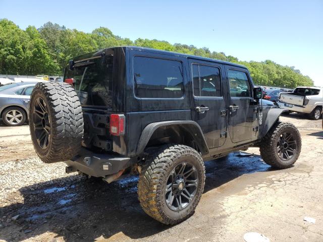 Photo 3 from auction – 2011 JEEP WRANGLER U with VIN 1J4BA7H11BL590863