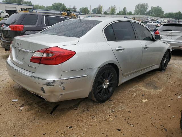 Photo 3 from auction – 2012 HYUNDAI GENESIS 3. with VIN KMHGC4DD4CU193420