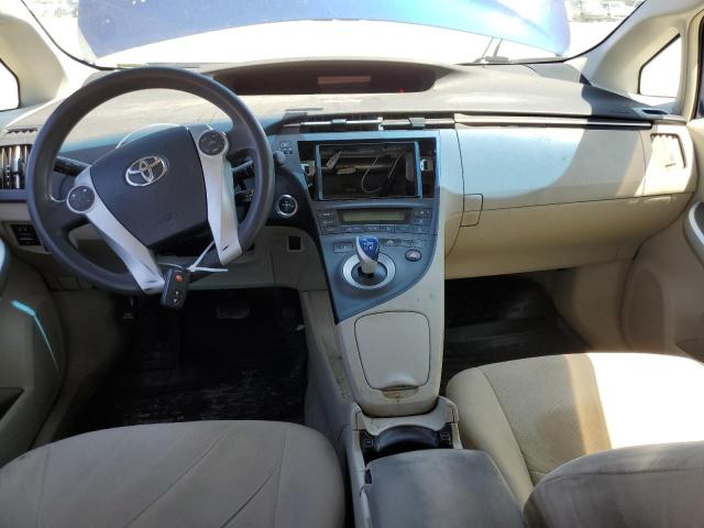 Photo 8 from auction – 2010 TOYOTA PRIUS with VIN JTDKN3DU6A0176027
