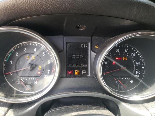 Photo 9 from auction – 2012 JEEP GRAND CHER with VIN 1C4RJFAG0CC268486