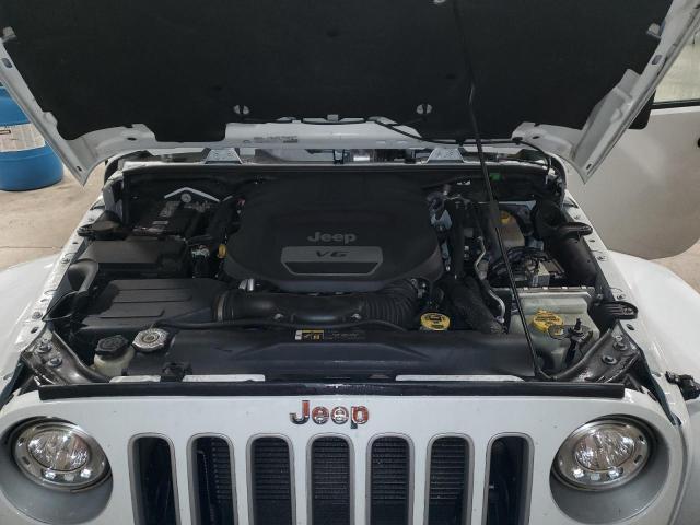 Photo 11 from auction – 2017 JEEP WRANGLER U with VIN 1C4BJWEG9HL685852