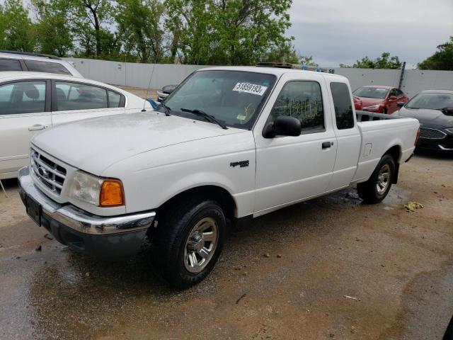 FORD RANGER SUP 2003 with VIN 1FTYR44U33PB69776 - Photo from auction