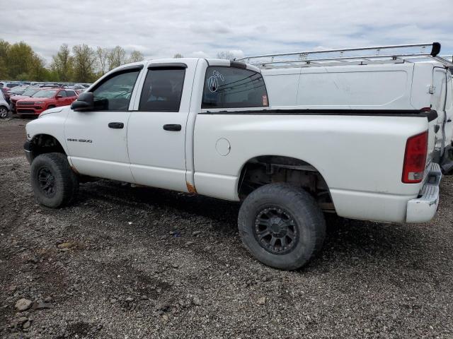 Photo 2 from auction – 2005 DODGE RAM 2500 S with VIN 3D7KS28C05G848742
