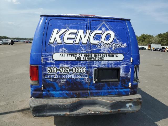 Photo 6 from auction – 2003 FORD ECONOLINE with VIN 1FTNE24283HA08643