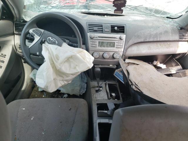 Photo 8 from auction – 2010 TOYOTA CAMRY BASE with VIN 4T4BF3EK9AR056758