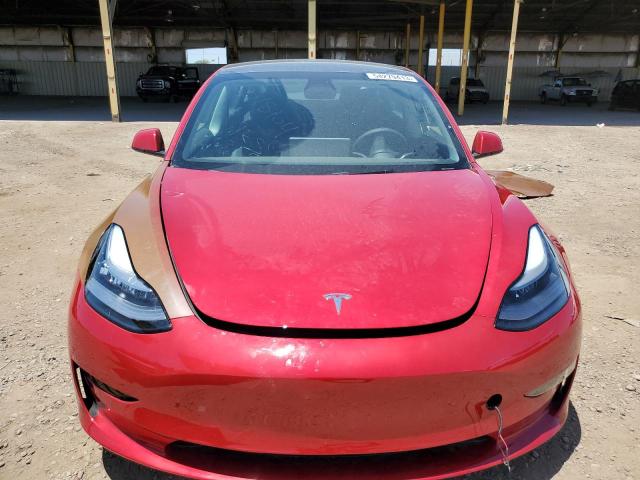 Photo 5 from auction – 2023 TESLA MODEL 3 with VIN 5YJ3E1EA4PF450378